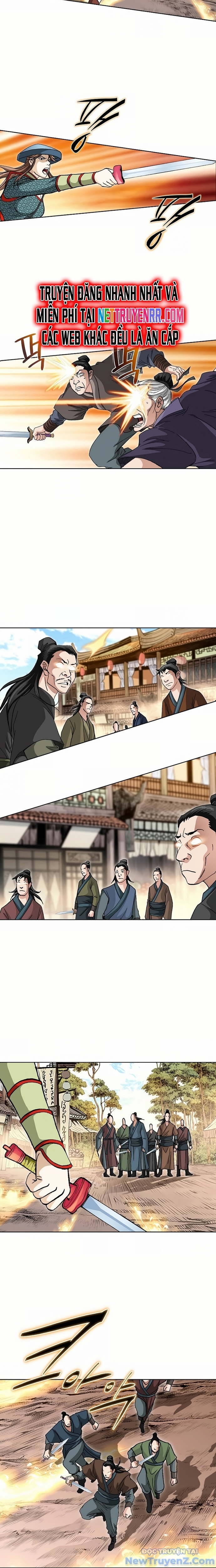 Vô Song Chap 12 - Next Chap 13