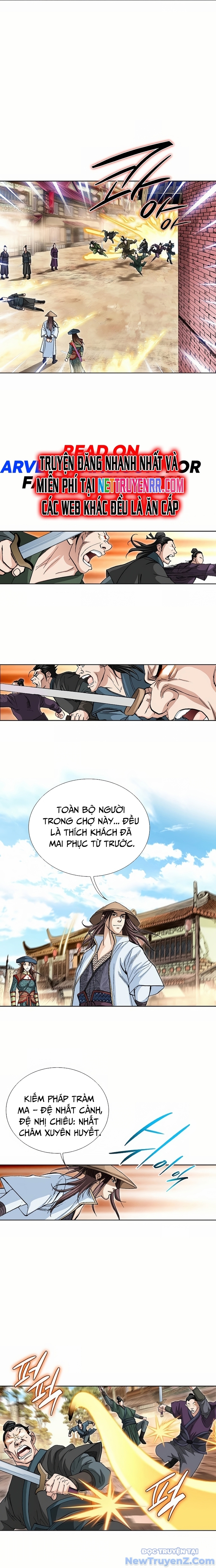 Vô Song Chap 12 - Next Chap 13