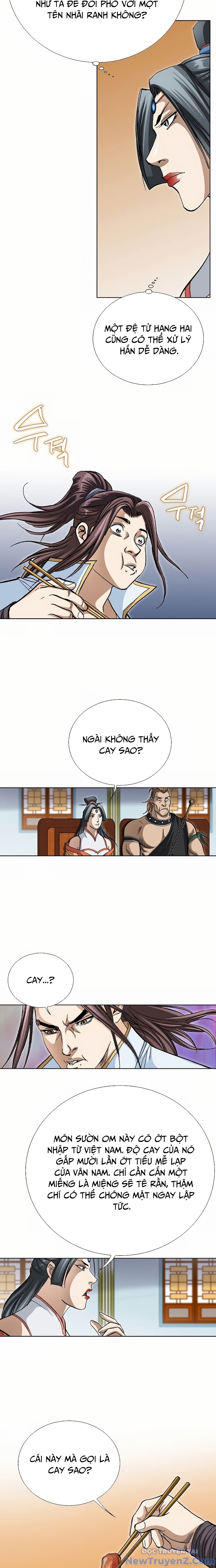 Vô Song Chap 12 - Next Chap 13