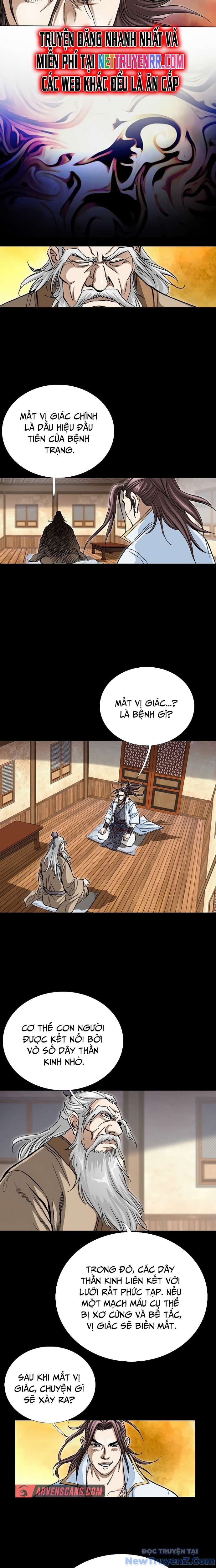 Vô Song Chap 12 - Next Chap 13