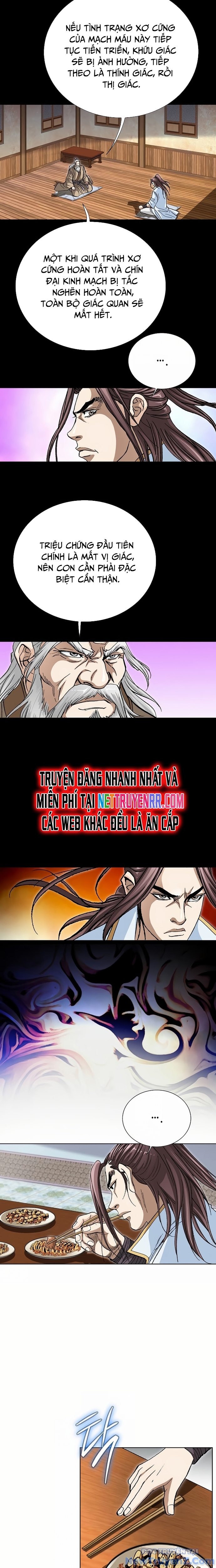 Vô Song Chap 12 - Next Chap 13