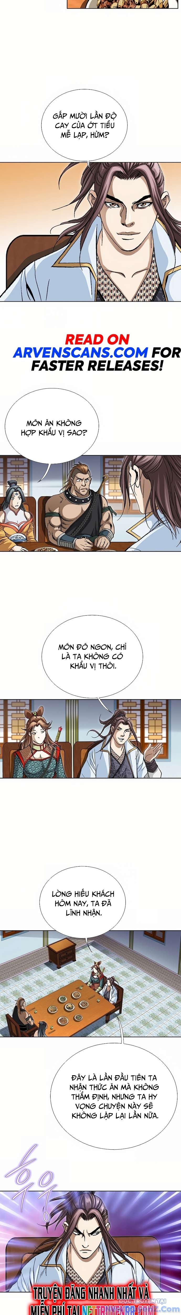 Vô Song Chap 12 - Next Chap 13
