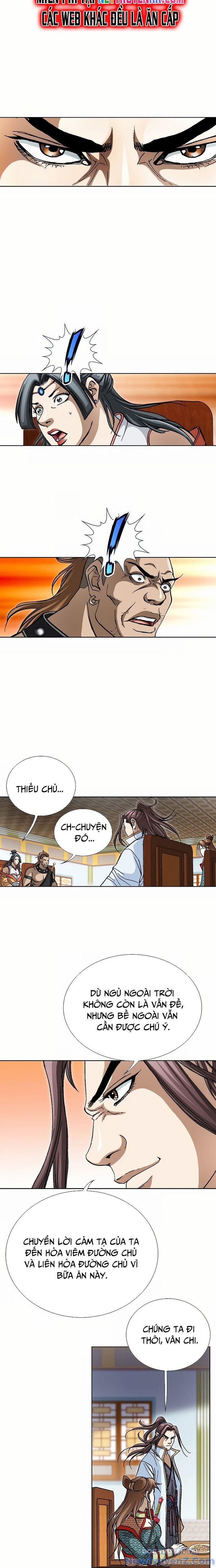 Vô Song Chap 12 - Next Chap 13