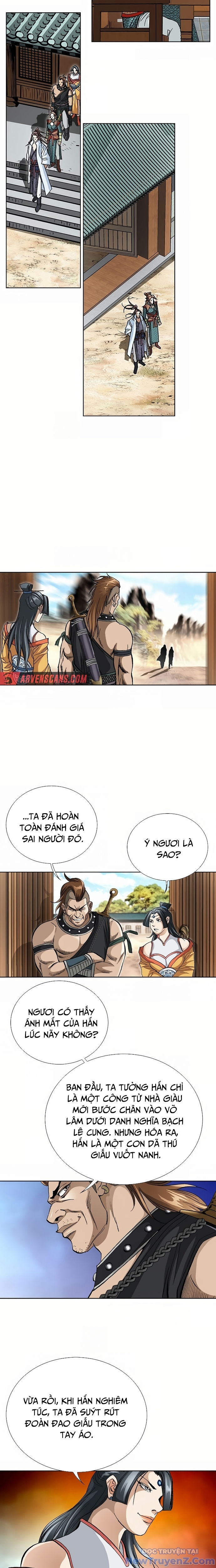 Vô Song Chap 12 - Next Chap 13