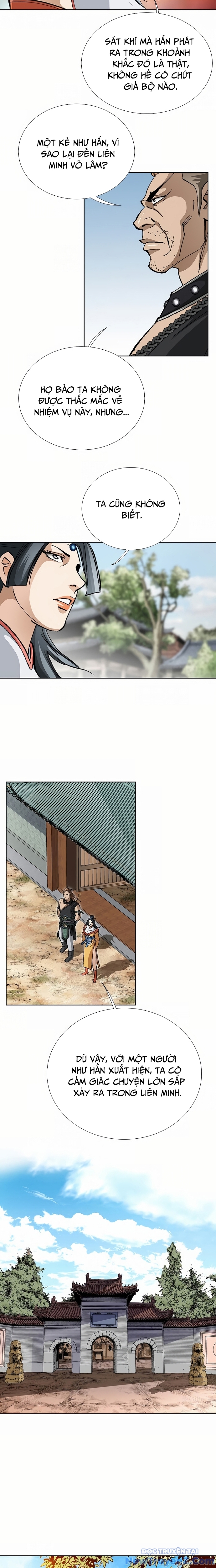 Vô Song Chap 12 - Next Chap 13