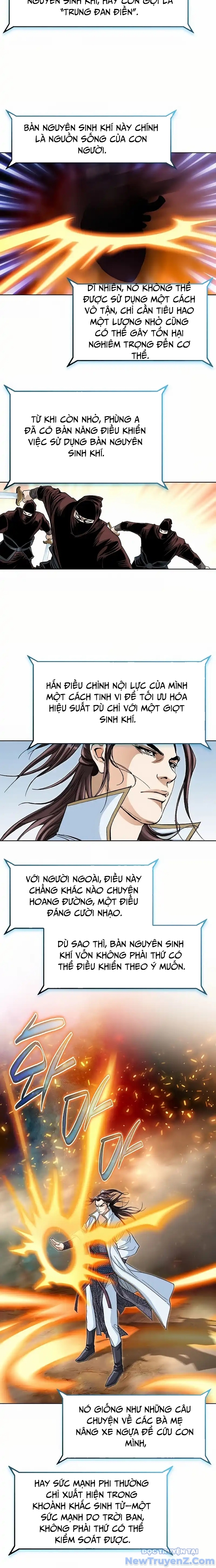 Vô Song Chap 13 - Next Chap 14