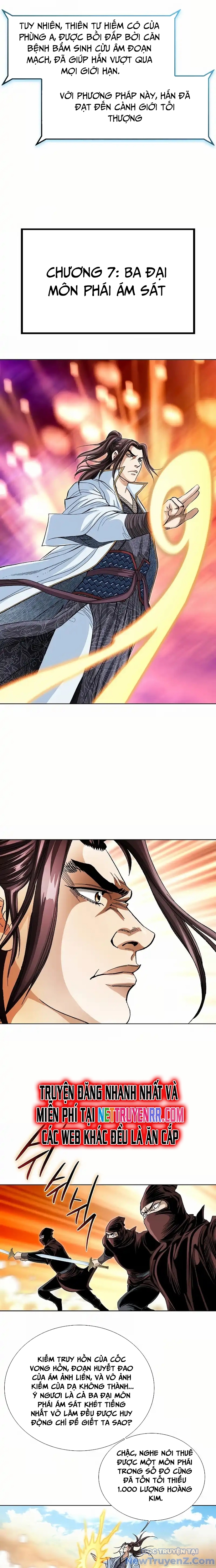 Vô Song Chap 13 - Next Chap 14