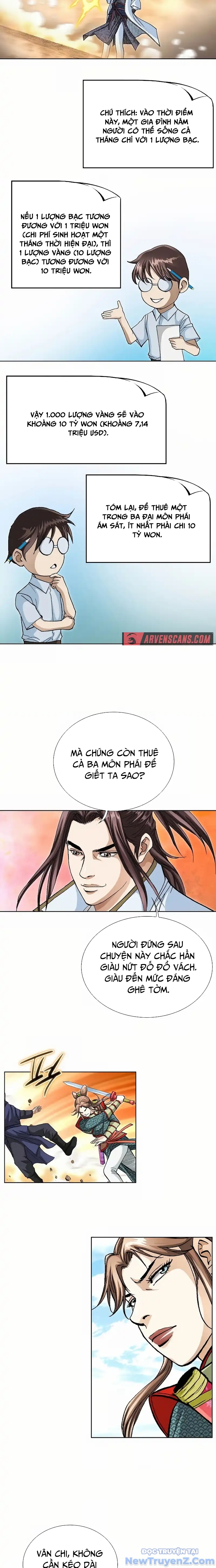 Vô Song Chap 13 - Next Chap 14