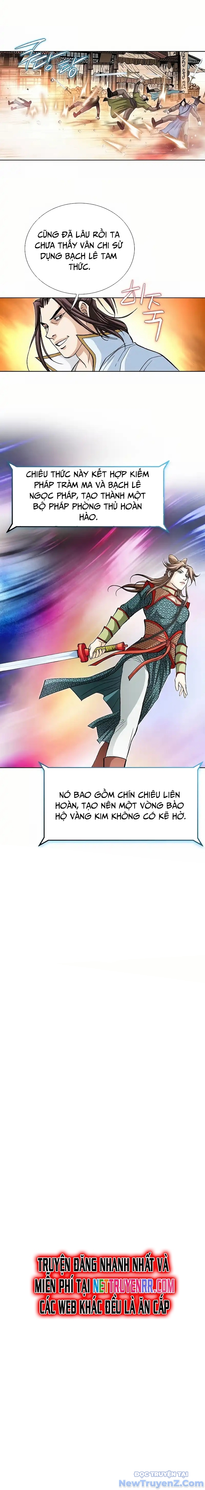 Vô Song Chap 13 - Next Chap 14