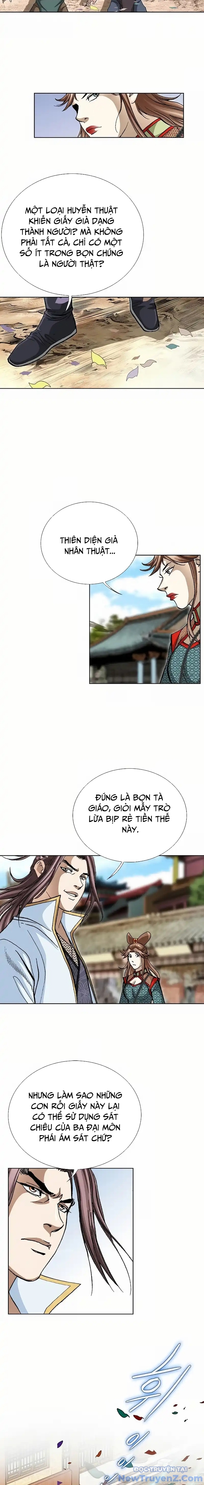 Vô Song Chap 13 - Next Chap 14