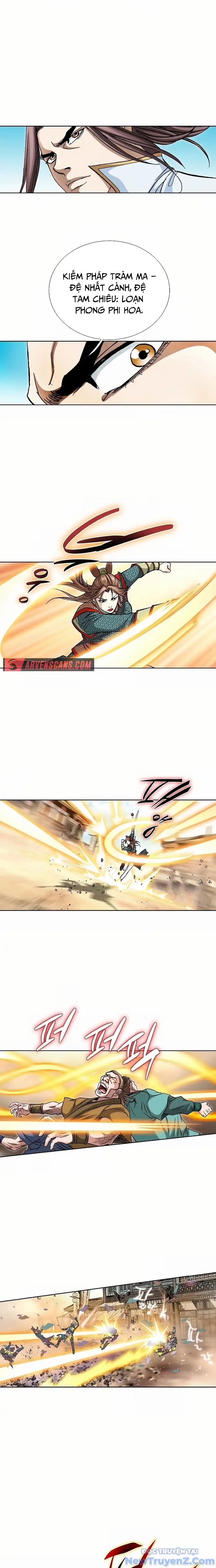 Vô Song Chap 13 - Next Chap 14