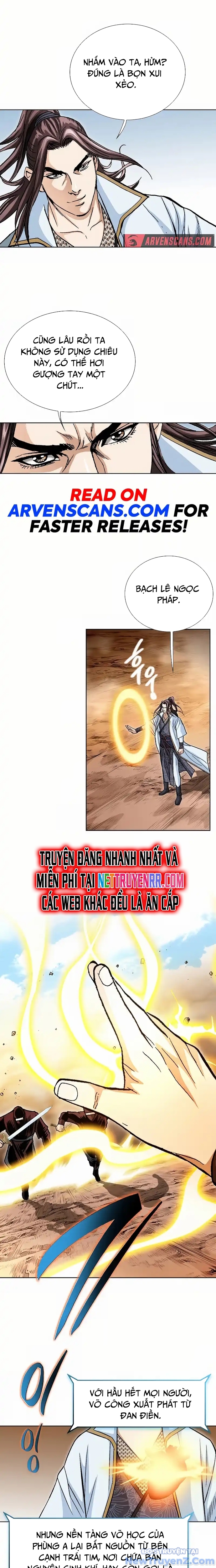 Vô Song Chap 13 - Next Chap 14