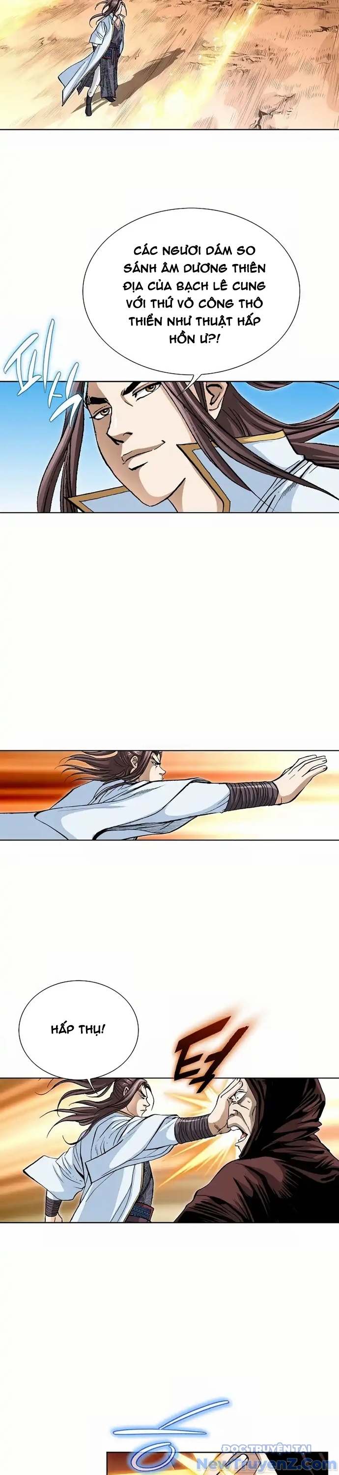 Vô Song Chap 14 - Next Chap 15