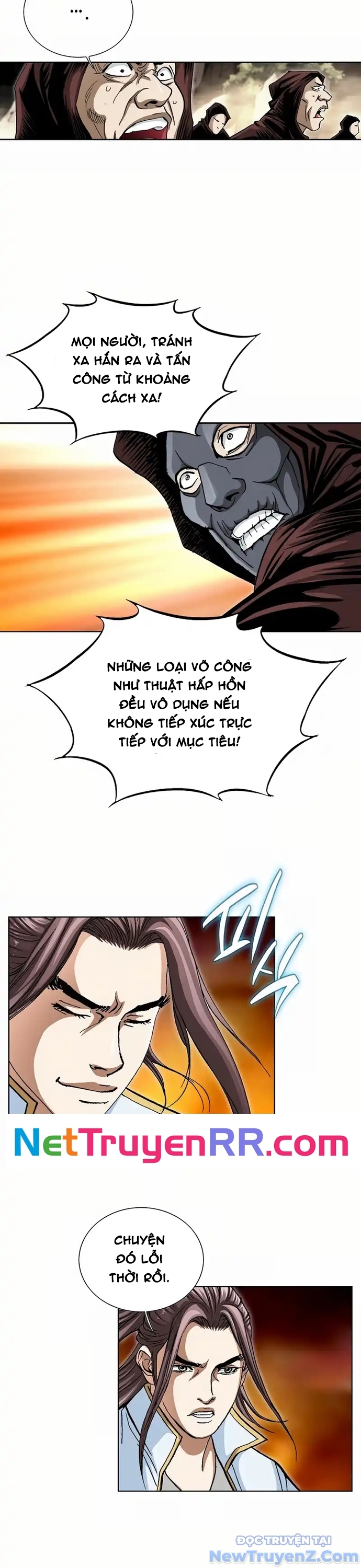 Vô Song Chap 14 - Next Chap 15