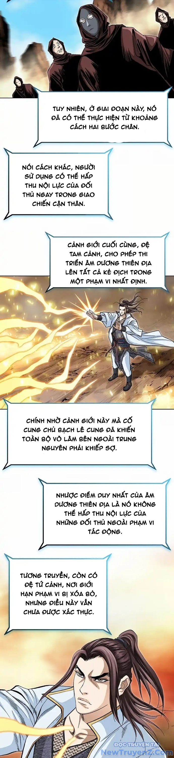 Vô Song Chap 14 - Next Chap 15