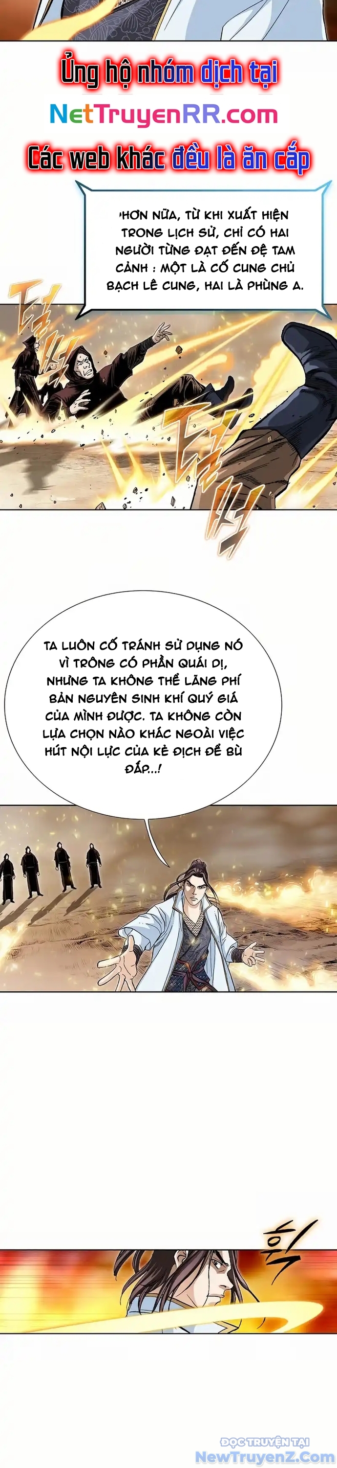 Vô Song Chap 14 - Next Chap 15