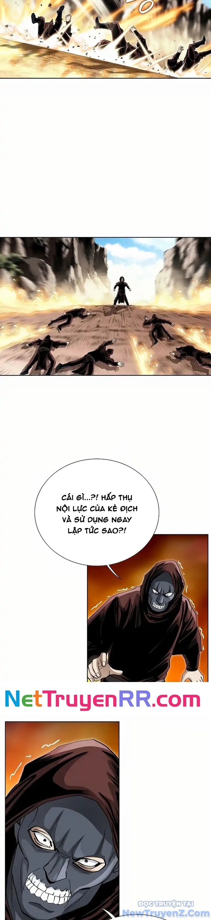 Vô Song Chap 14 - Next Chap 15