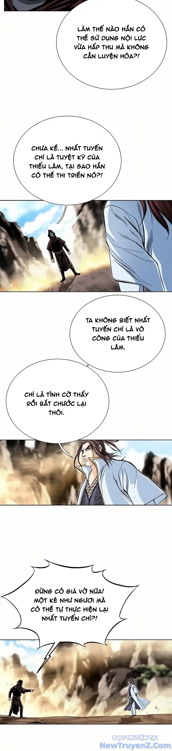 Vô Song Chap 14 - Next Chap 15