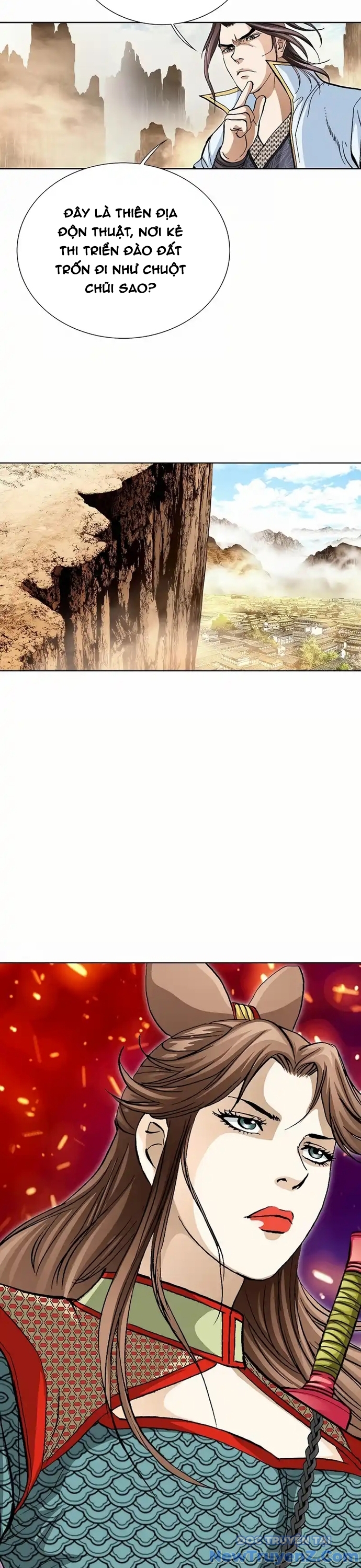 Vô Song Chap 14 - Next Chap 15