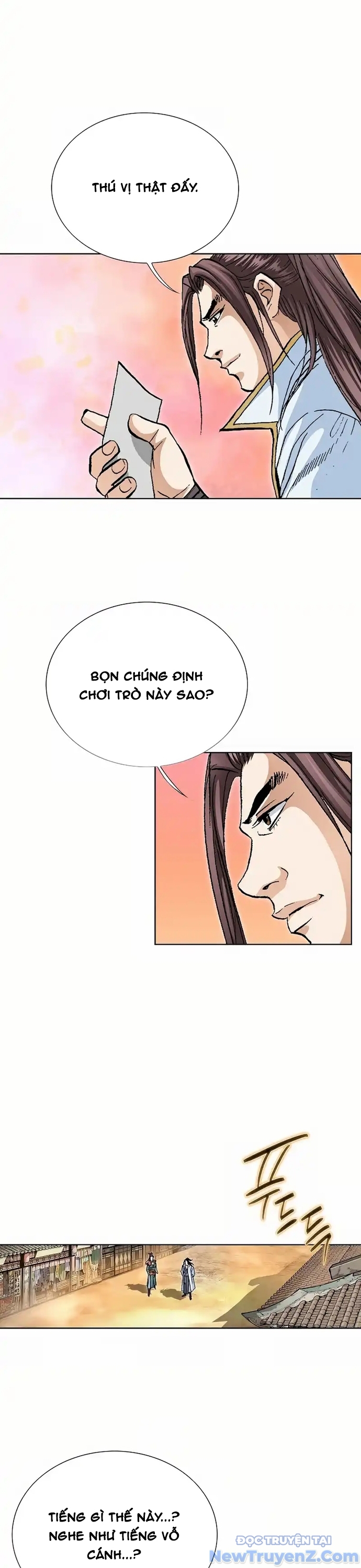 Vô Song Chap 14 - Next Chap 15