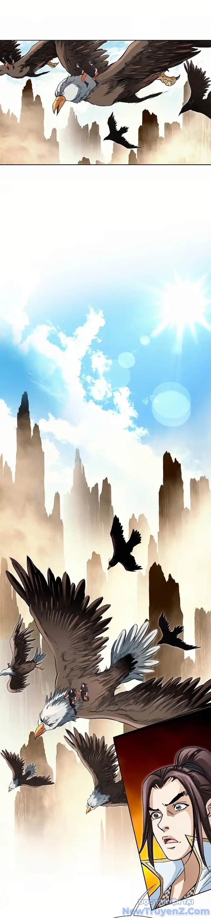 Vô Song Chap 14 - Next Chap 15