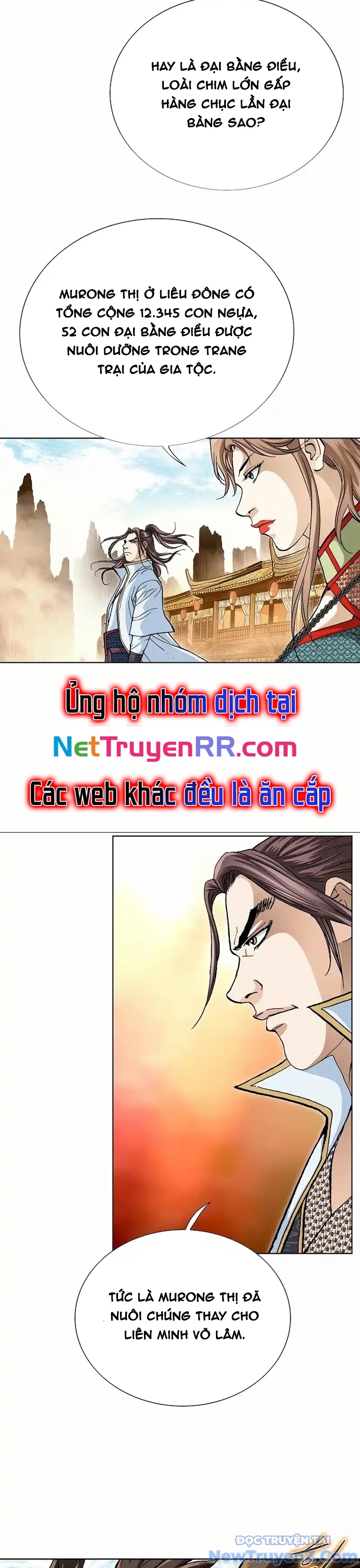 Vô Song Chap 14 - Next Chap 15