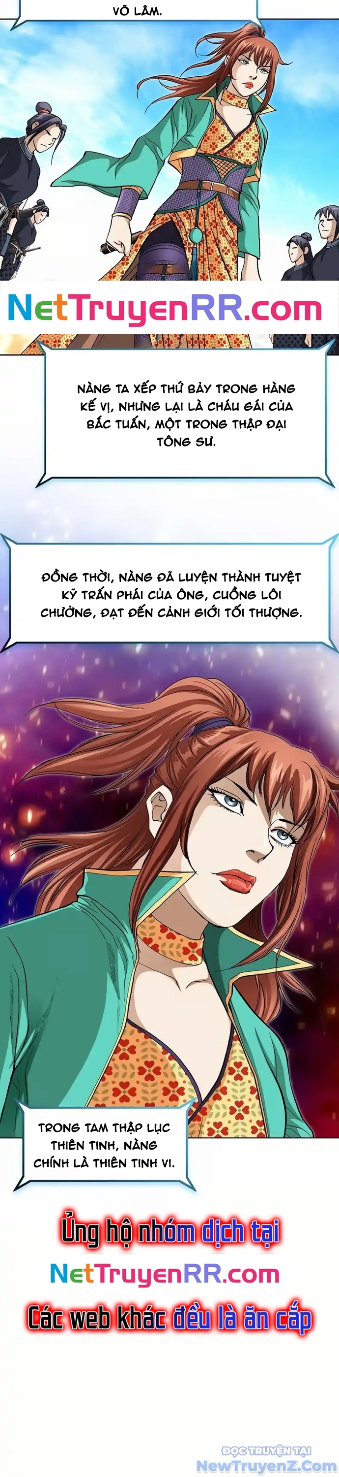 Vô Song Chap 14 - Next Chap 15