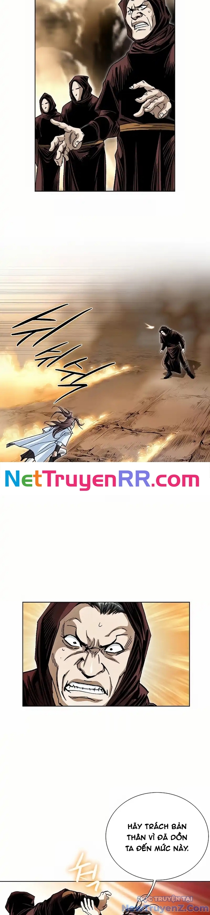 Vô Song Chap 14 - Next Chap 15