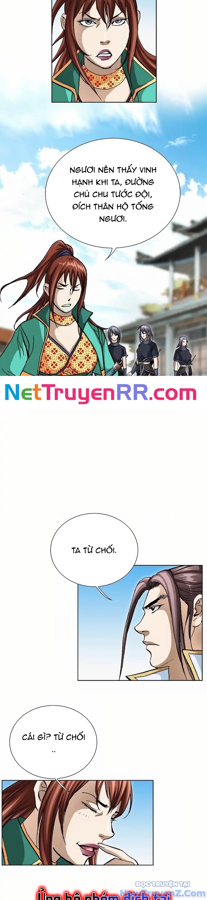 Vô Song Chap 15 - Next Chap 16