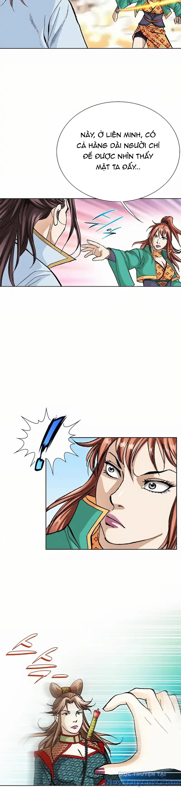 Vô Song Chap 15 - Next Chap 16