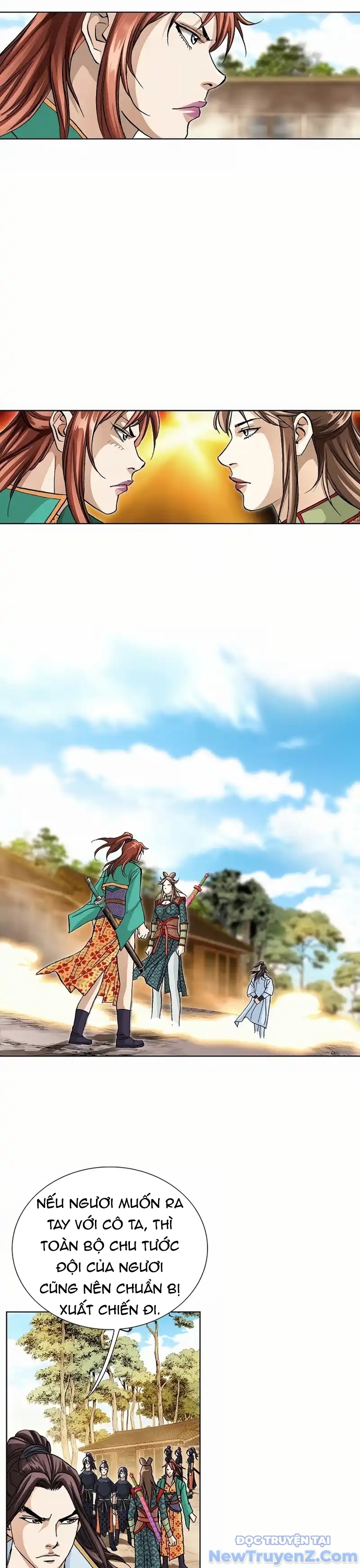 Vô Song Chap 15 - Next Chap 16