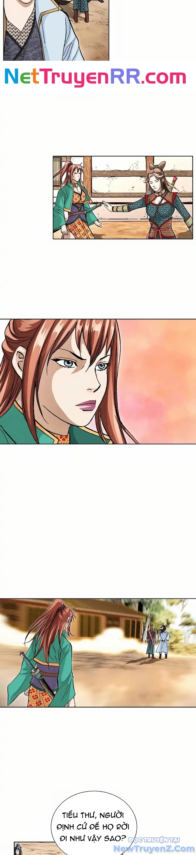 Vô Song Chap 15 - Next Chap 16