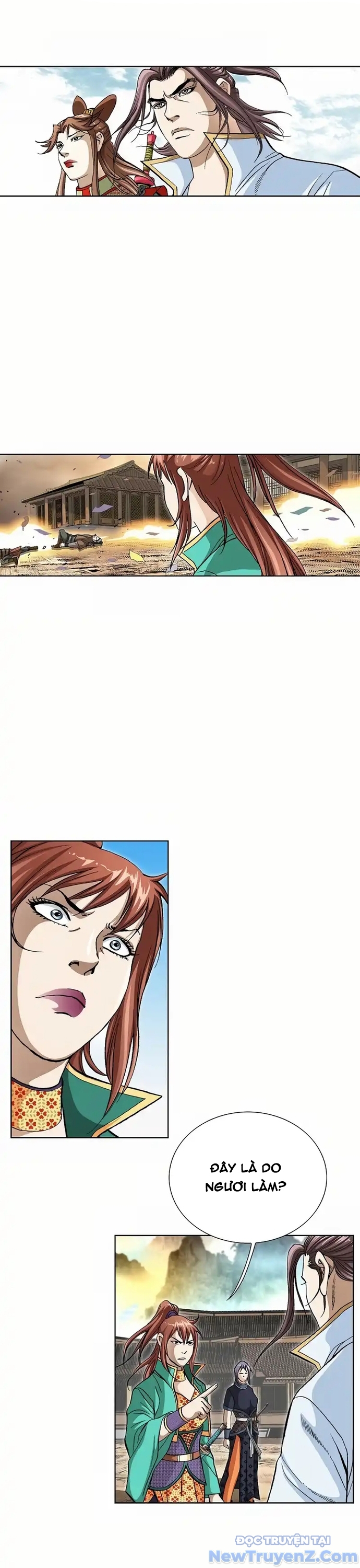 Vô Song Chap 15 - Next Chap 16