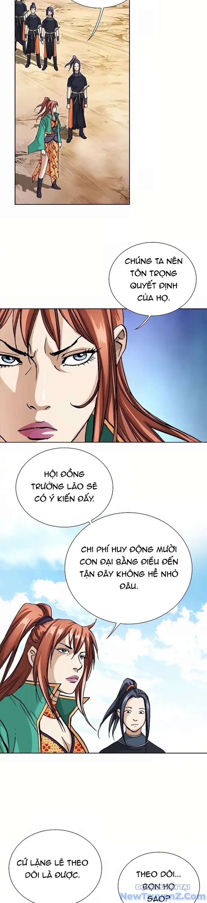 Vô Song Chap 15 - Next Chap 16