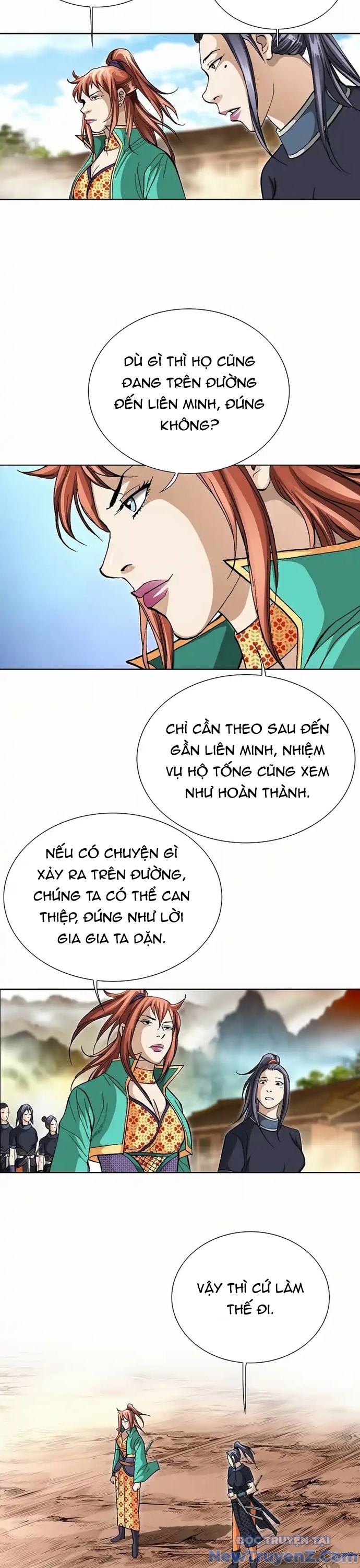 Vô Song Chap 15 - Next Chap 16