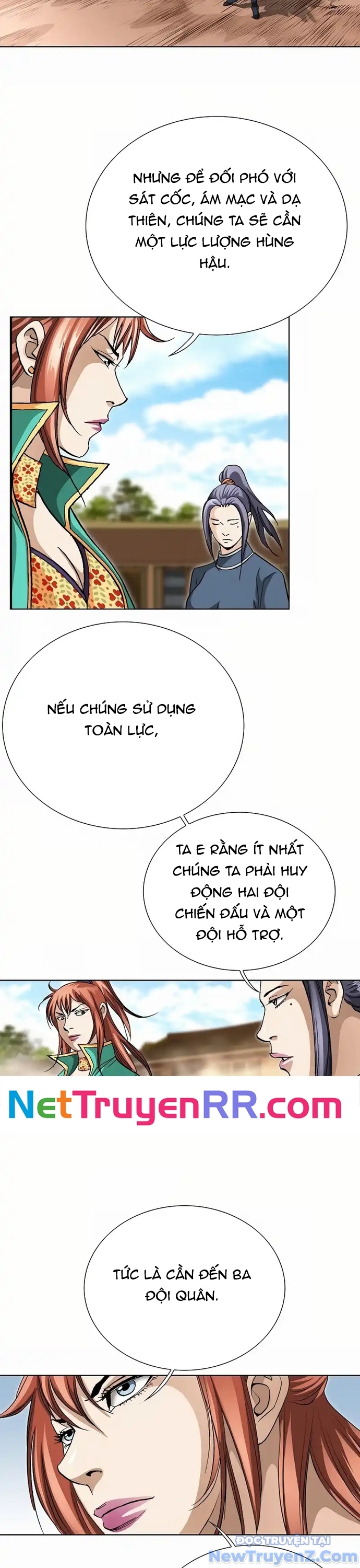 Vô Song Chap 15 - Next Chap 16