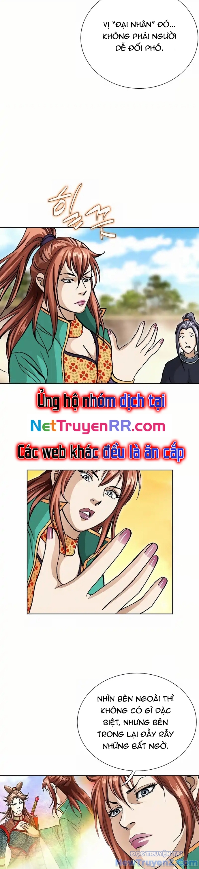 Vô Song Chap 15 - Next Chap 16