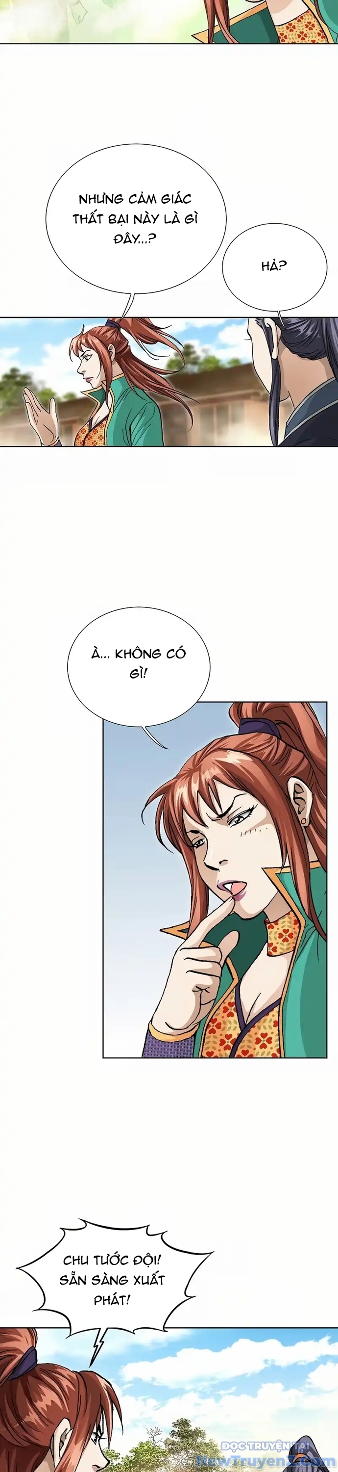 Vô Song Chap 15 - Next Chap 16