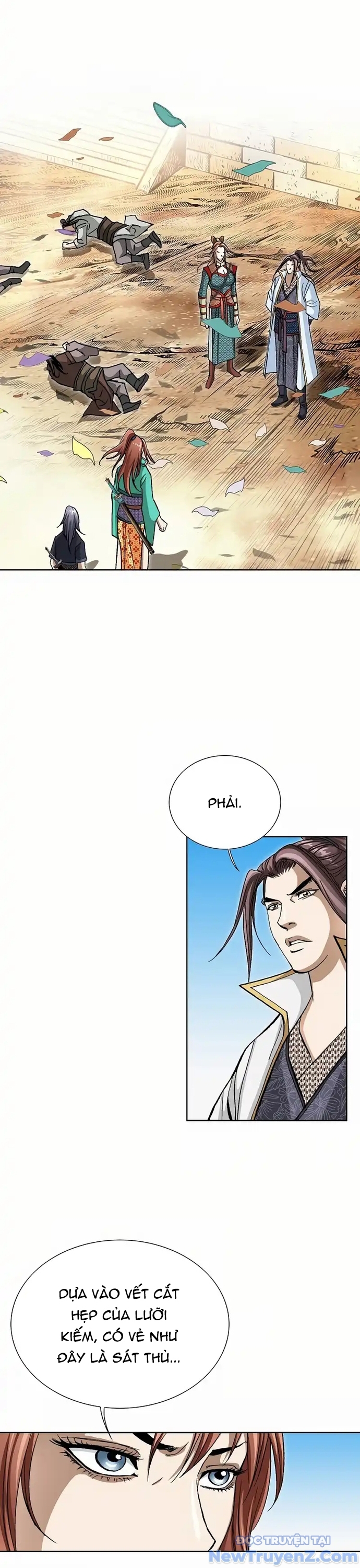 Vô Song Chap 15 - Next Chap 16