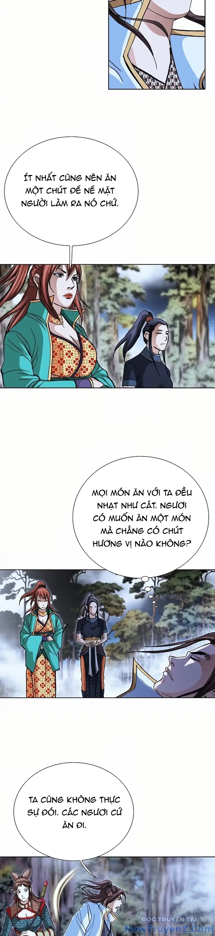 Vô Song Chap 15 - Next Chap 16