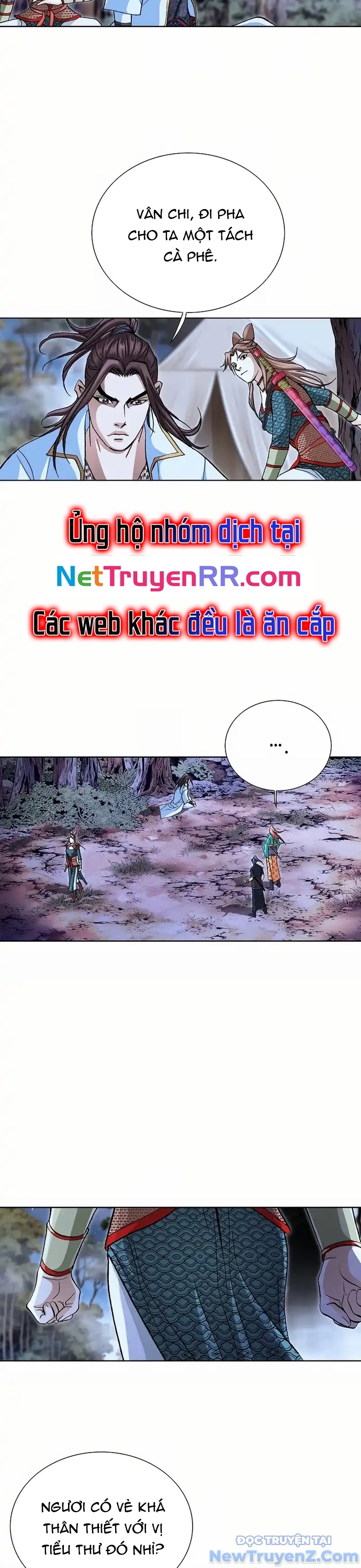 Vô Song Chap 15 - Next Chap 16