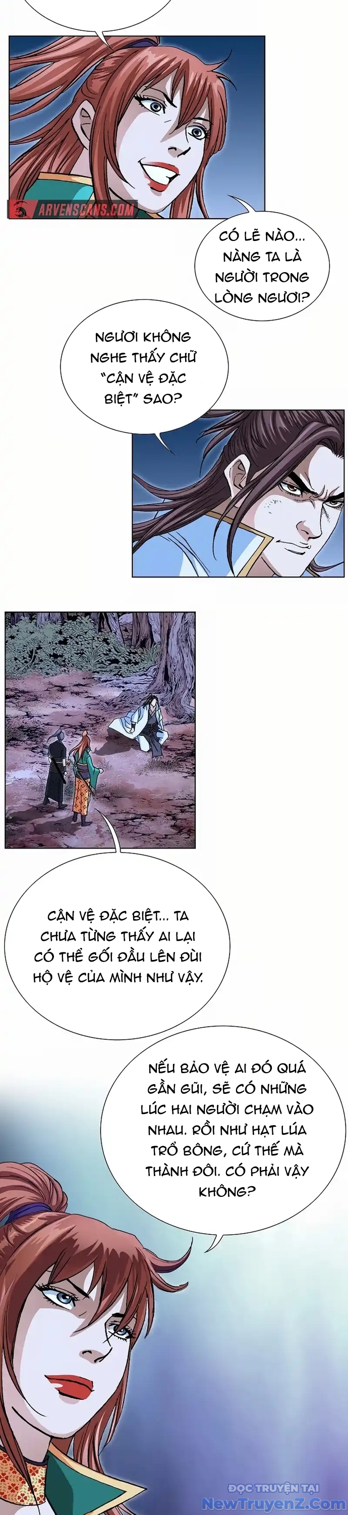 Vô Song Chap 15 - Next Chap 16