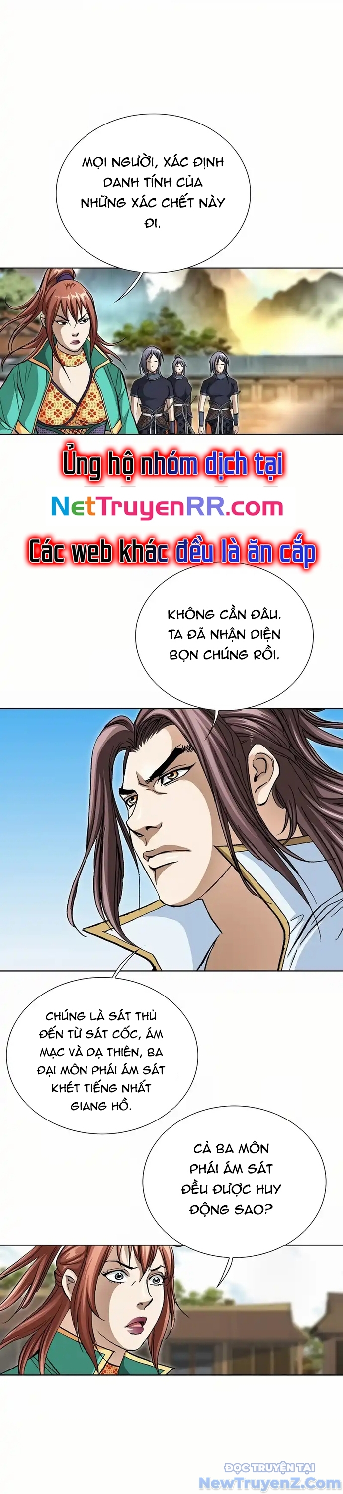 Vô Song Chap 15 - Next Chap 16