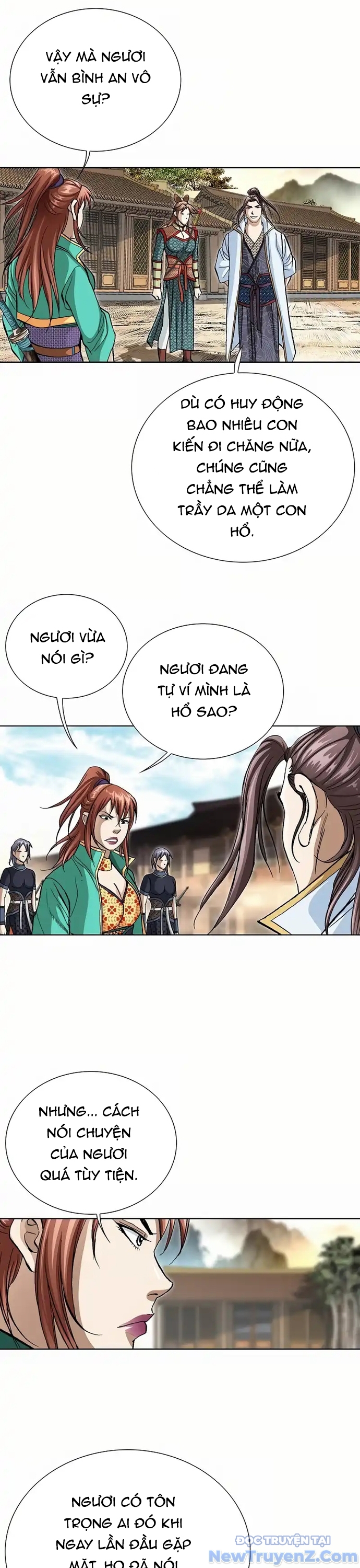 Vô Song Chap 15 - Next Chap 16