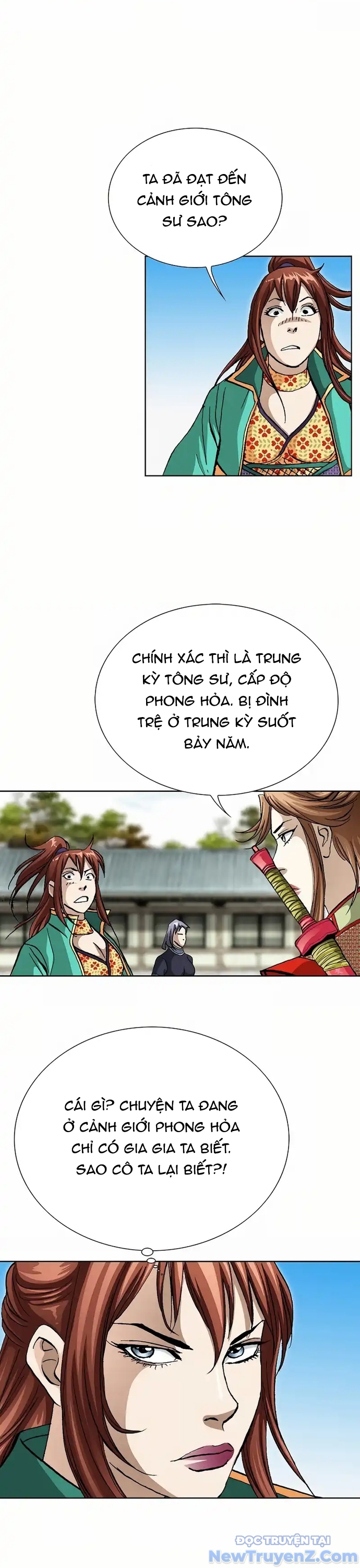 Vô Song Chap 15 - Next Chap 16