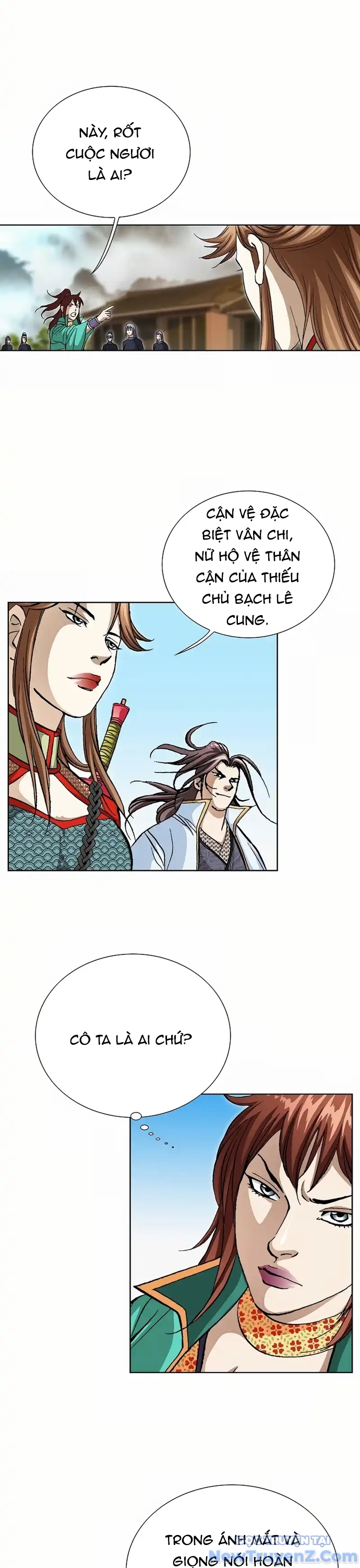 Vô Song Chap 15 - Next Chap 16