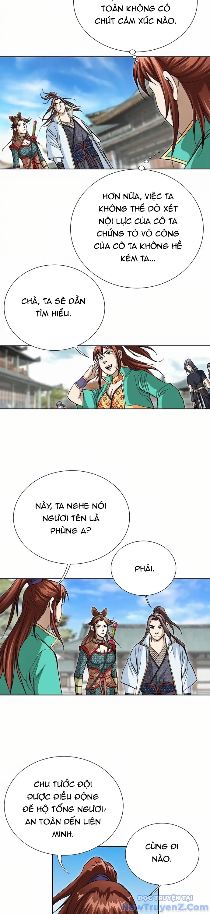 Vô Song Chap 15 - Next Chap 16