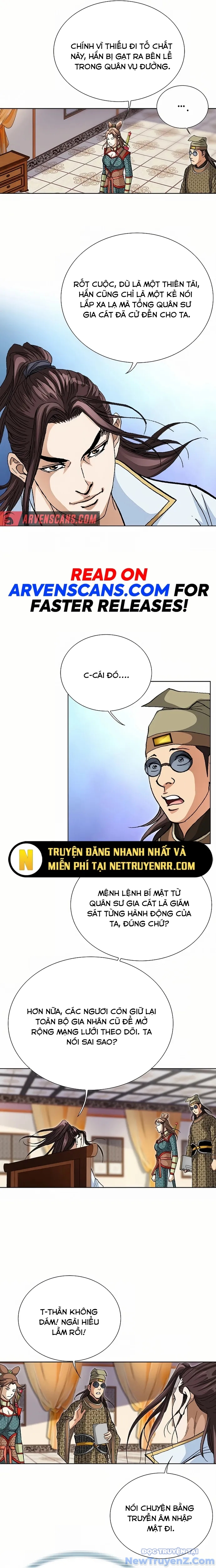 Vô Song Chap 18 - Next Chap 19