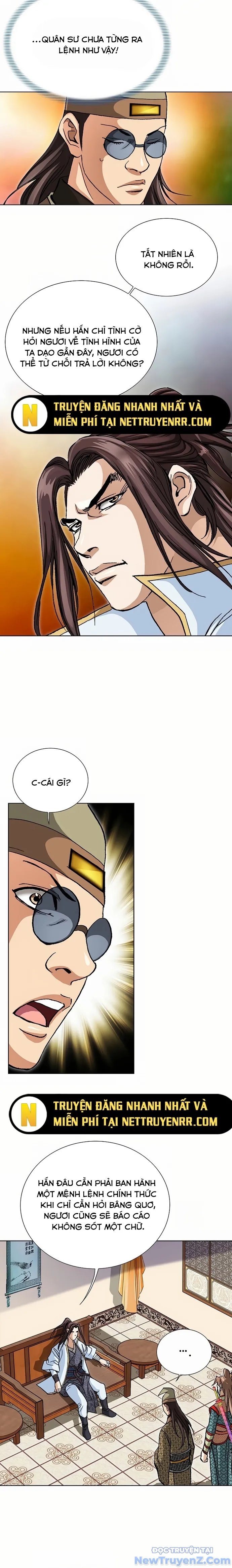 Vô Song Chap 18 - Next Chap 19