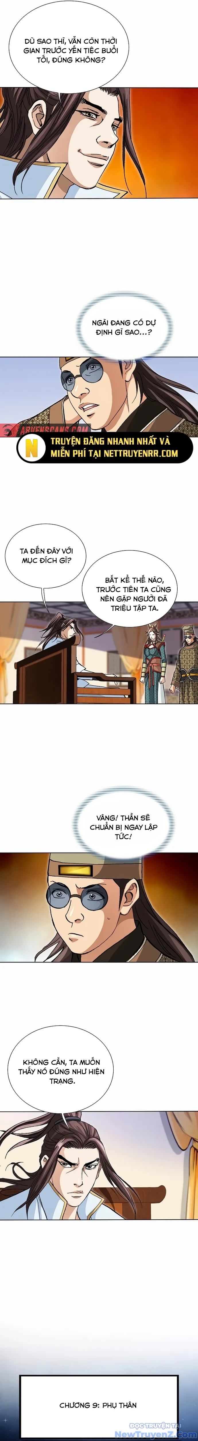 Vô Song Chap 18 - Next Chap 19